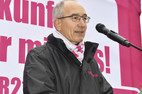 Roland Staude, Vorsitzender des DBB NRW (Foto: © Friedhelm Windmüller / dbb)
