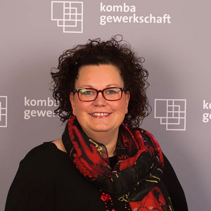 Sandra van Heemskerk (© komba gewerkschaft)