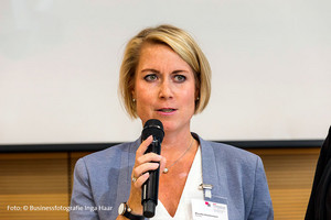 Mareike Klostermann (Foto: © Businessfotografie Inga Haar)
