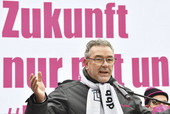 Andreas Hemsing, Bundes- und NRW-Landesvorsitzender der komba gewerkschaft nrw (Foto: © Friedhelm Windmueller / dbb)