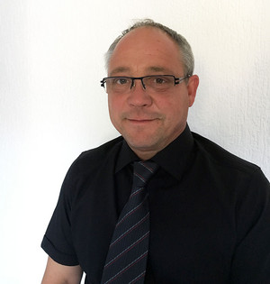 Thomas Schmidt ist neuer Landesvorsitzender der komba gewerkschaft saarland (© privat)