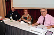 Ältestenausschuss (v.l.n.r.): Detlef Daubitz, Monika Mährle, Klaus-Dieter Schulze