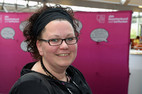 Sandra van Heermskerk, Vorsitzende Bundesfachbereich Sozial- und Erziehungsdienst der komba gewerkschaft