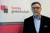 Andreas Hemsing (Foto: © komba gewerkschaft)