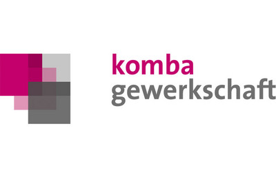 Logo komba gewerkschaft