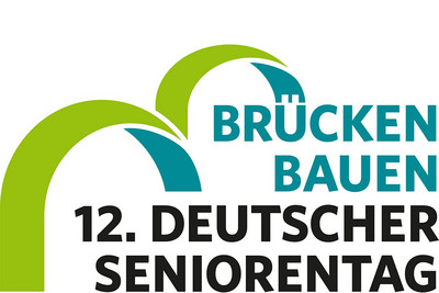 Logo 12. Deutscher Seniorentag (© BAGSO)